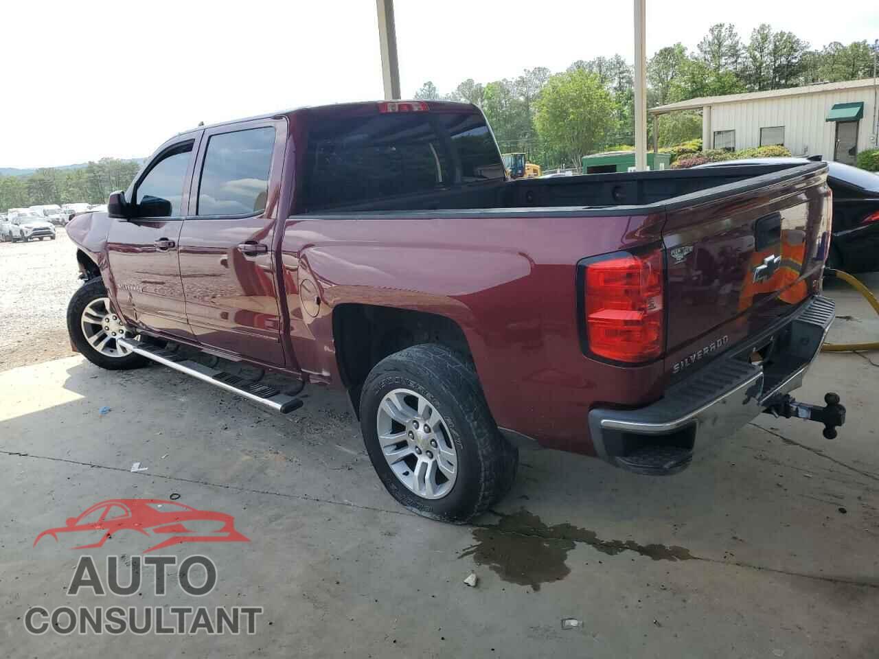CHEVROLET SILVERADO 2015 - 3GCPCREC5FG370555