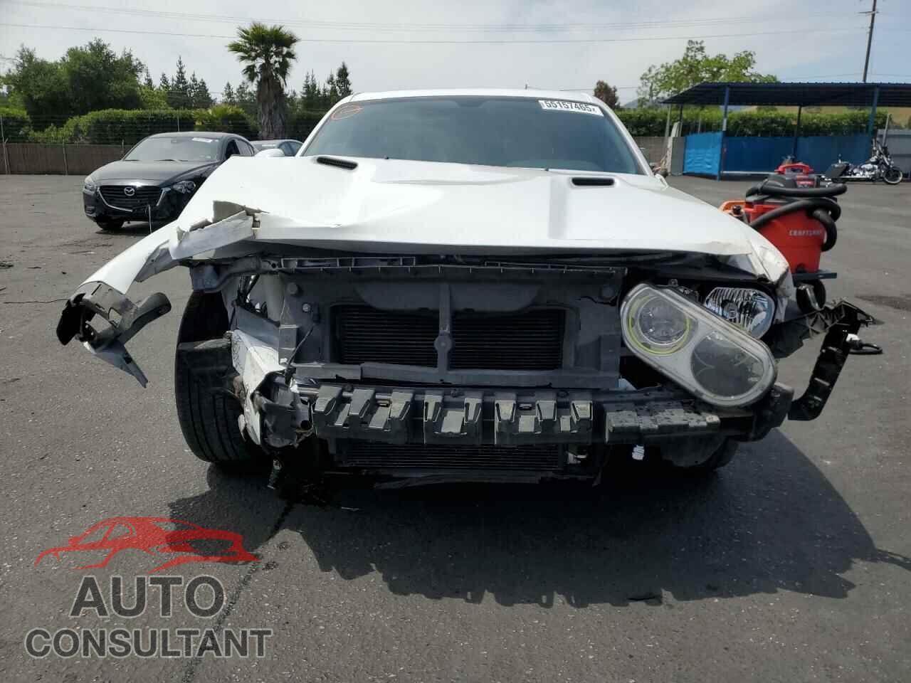DODGE CHALLENGER 2013 - 2C3CDYAG7DH648727