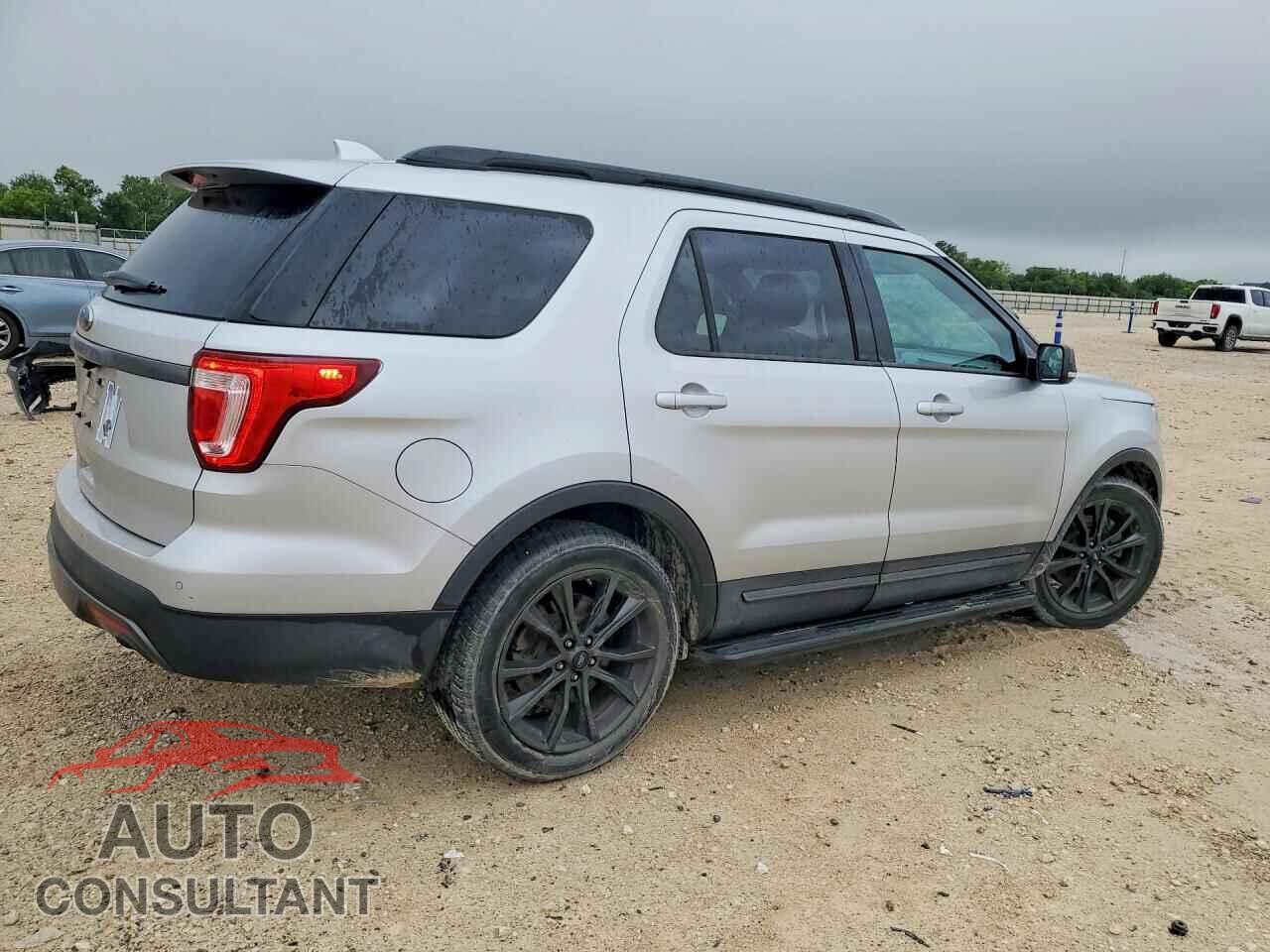 FORD EXPLORER 2017 - 1FM5K7D89HGE36708