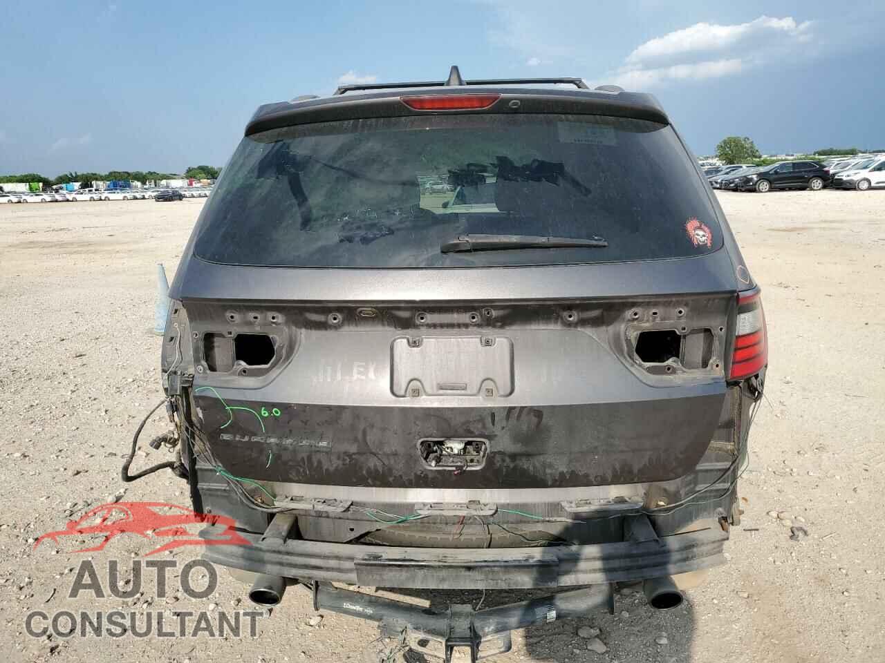 DODGE DURANGO 2014 - 1C4RDHAG8EC514111