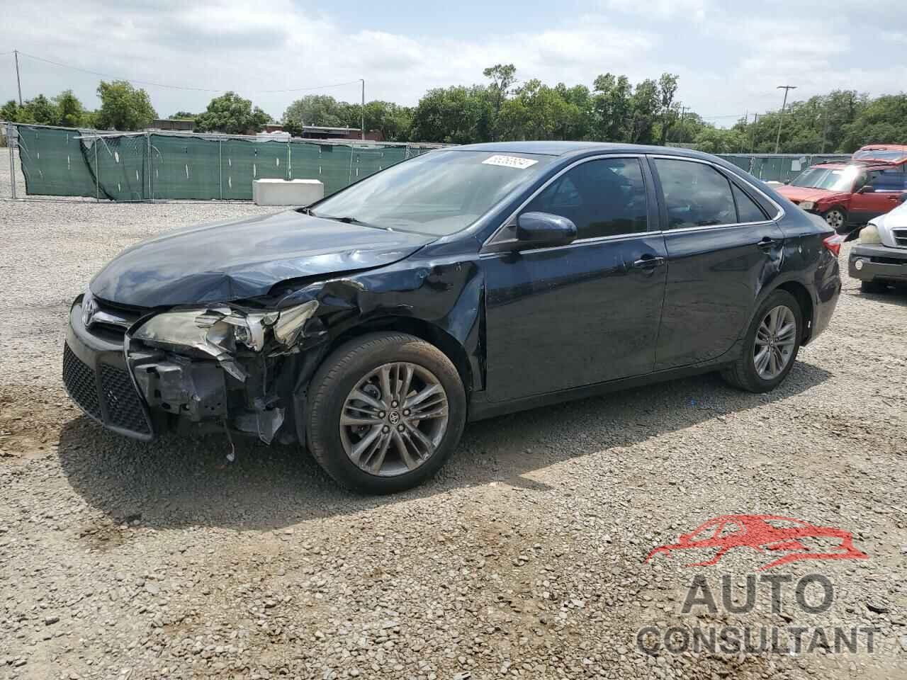 TOYOTA CAMRY 2017 - 4T1BF1FK1HU673532