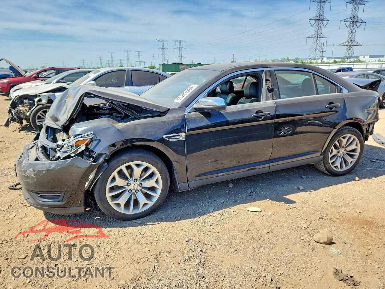 FORD TAURUS 2018 - 1FAHP2F8XJG126307