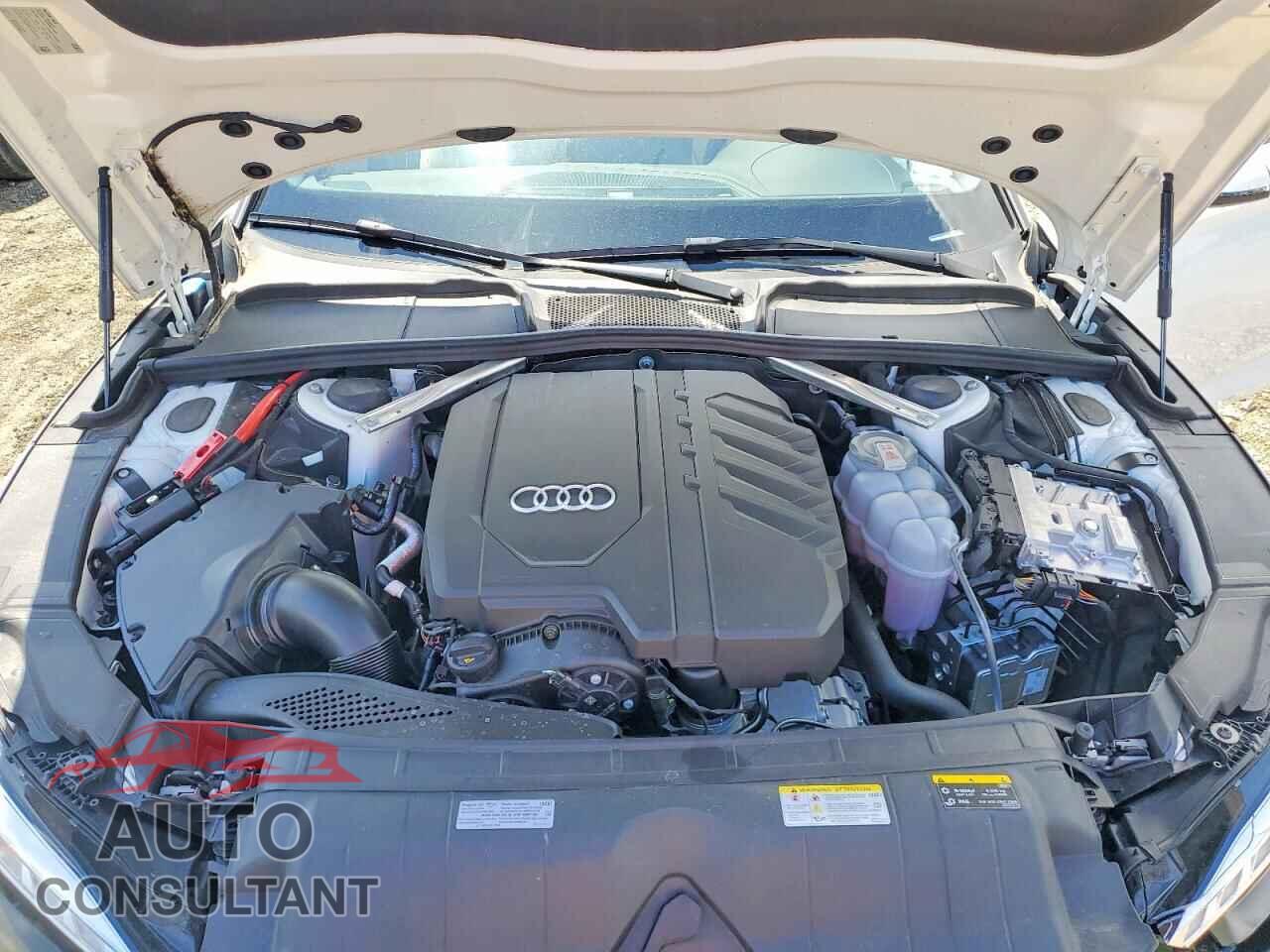 AUDI A5 2025 - WAUDACF51SA018908