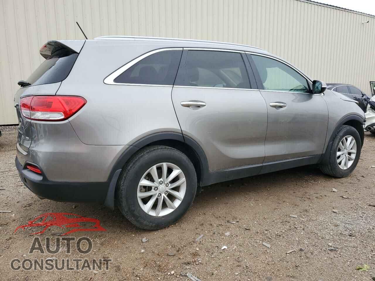 KIA SORENTO 2017 - 5XYPG4A36HG191830