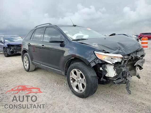 FORD EDGE 2013 - 2FMDK4GC9DBC93285