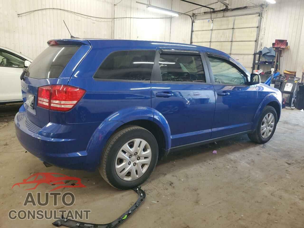 DODGE JOURNEY 2015 - 3C4PDCAB0FT565607