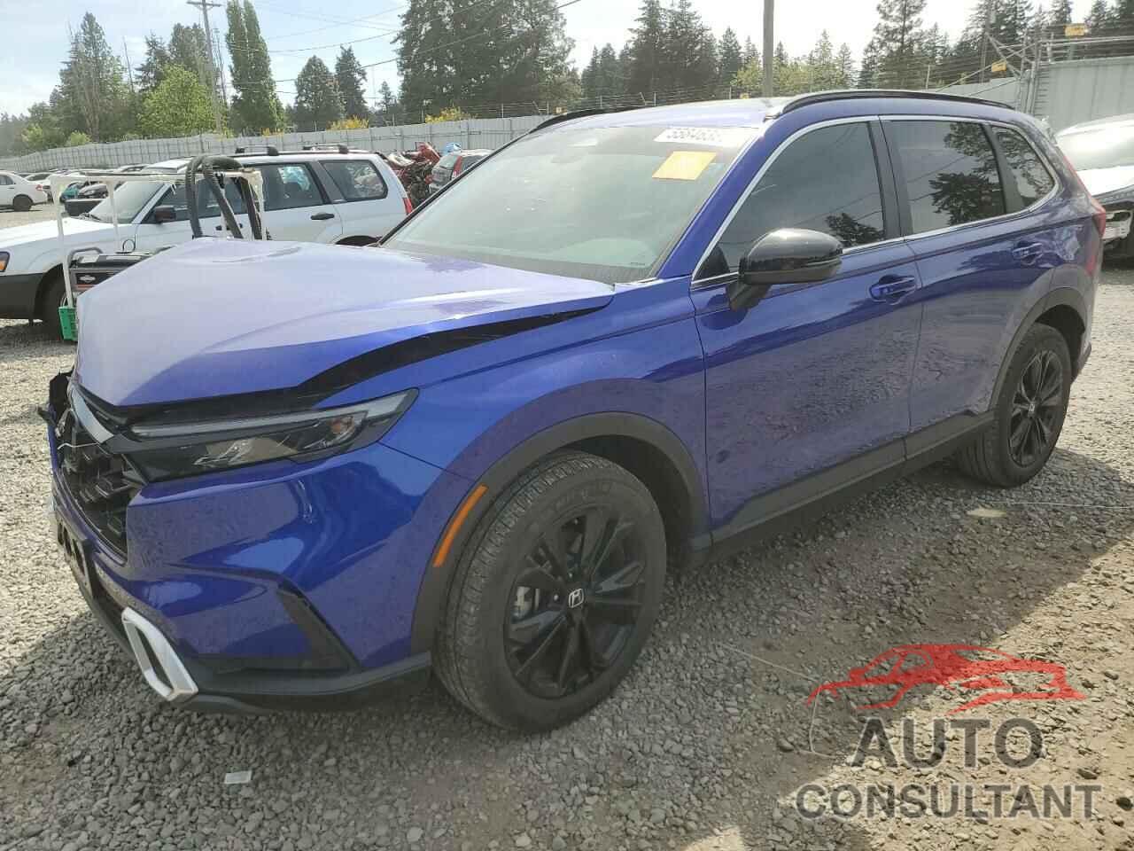 HONDA CRV 2024 - 7FARS6H97RE018831