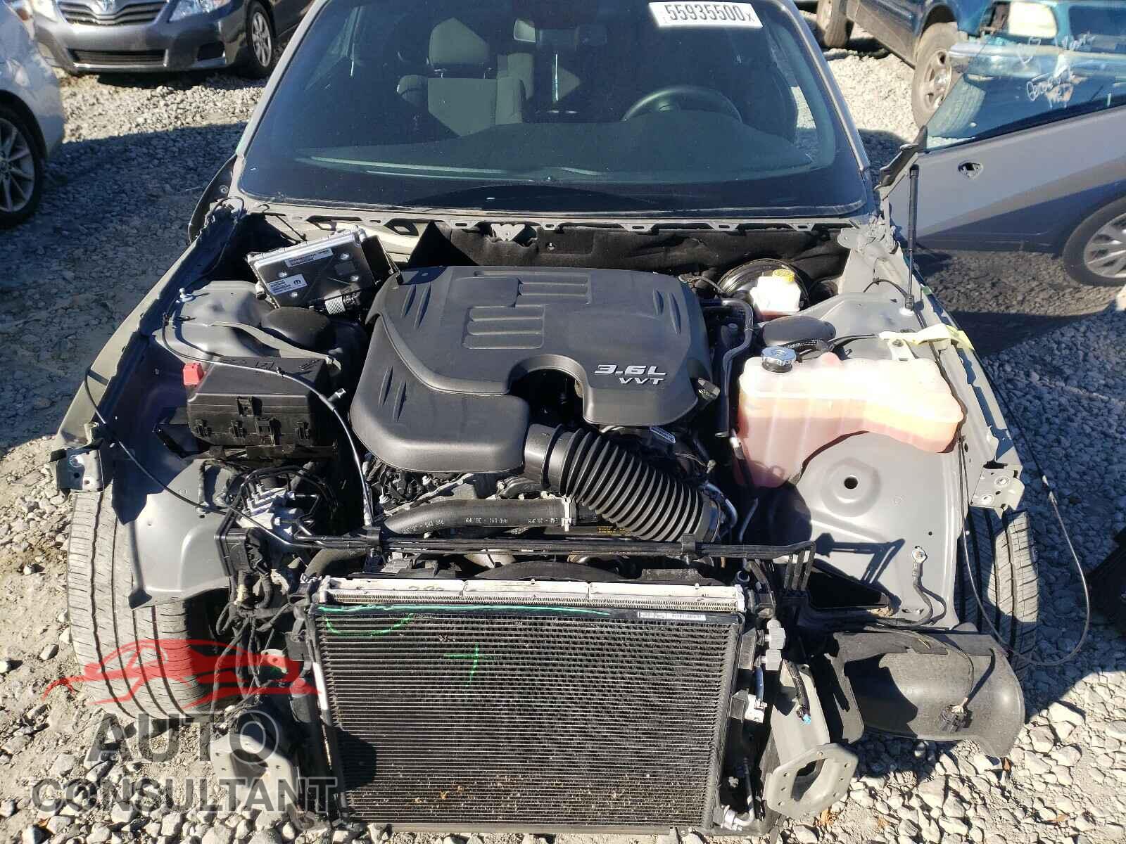DODGE CHALLENGER 2019 - 2C3CDZAG2KH525209