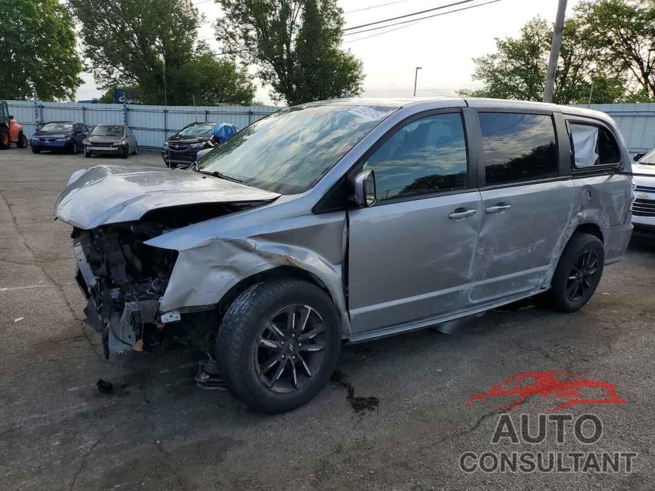 DODGE CARAVAN 2020 - 2C4RDGEG8LR184690