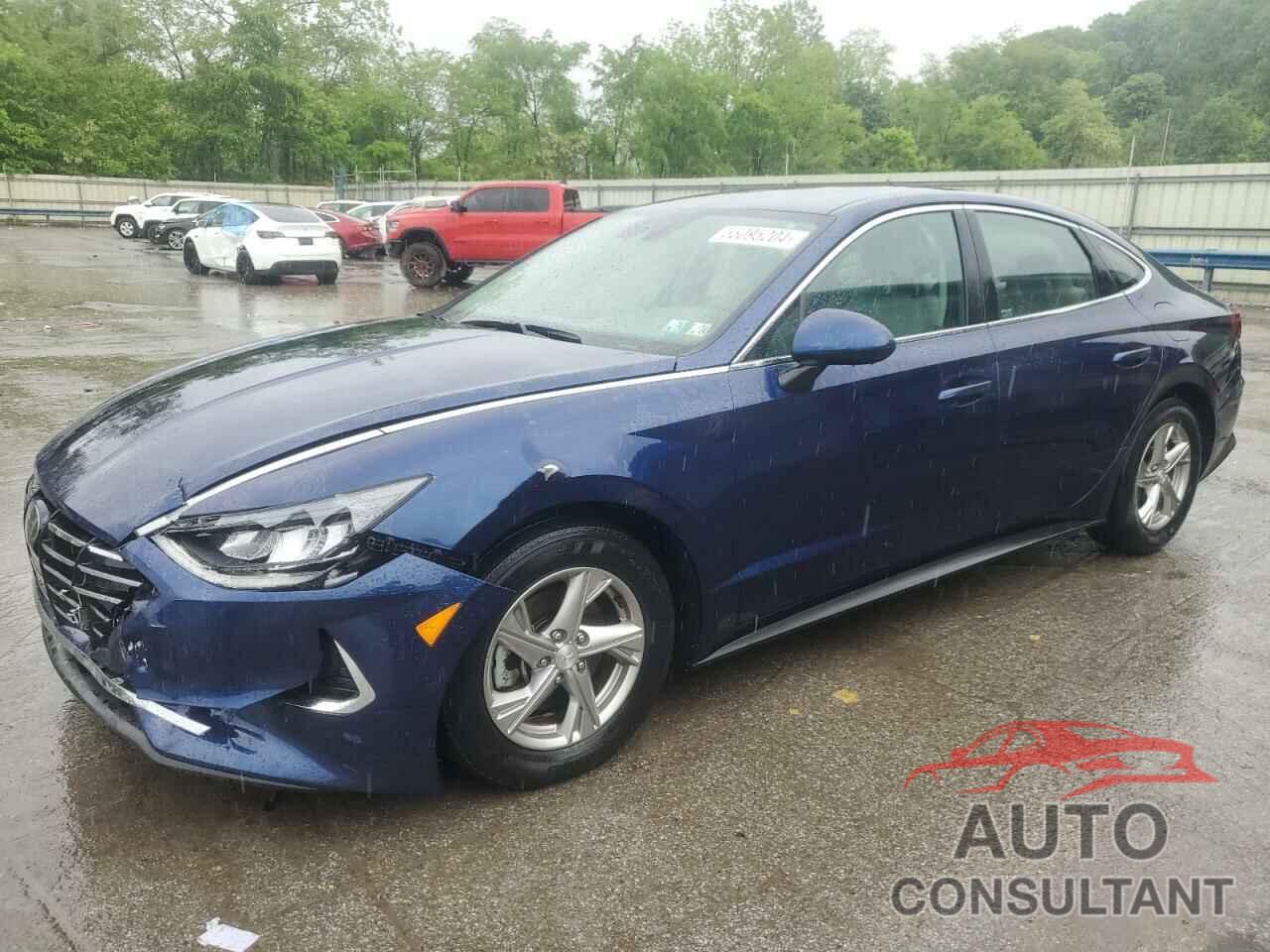 HYUNDAI SONATA 2021 - 5NPEG4JA7MH095052