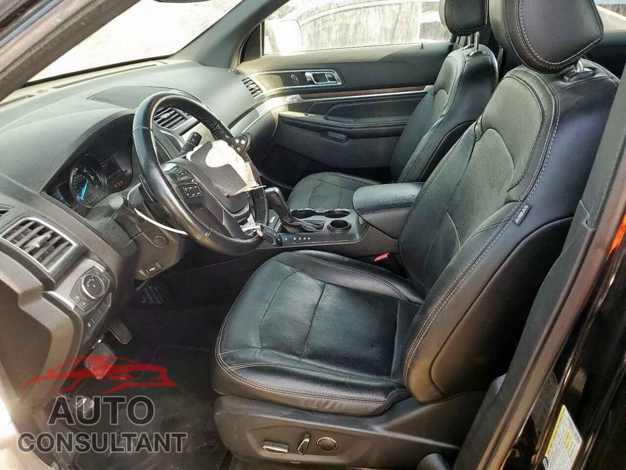 FORD EXPLORER 2017 - 1FM5K7F82HGA16754