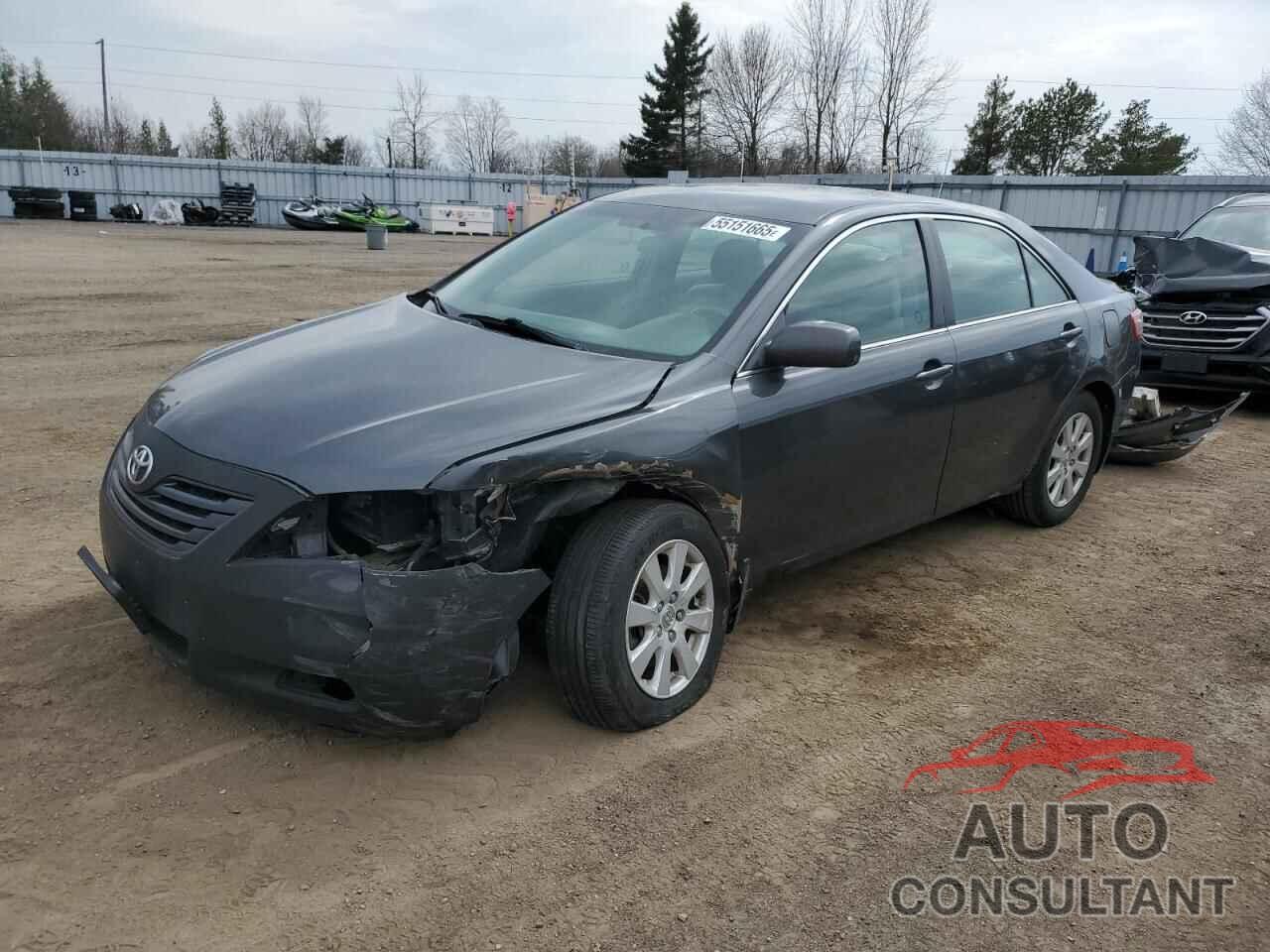 TOYOTA CAMRY 2009 - 4T1BE46K99U346009