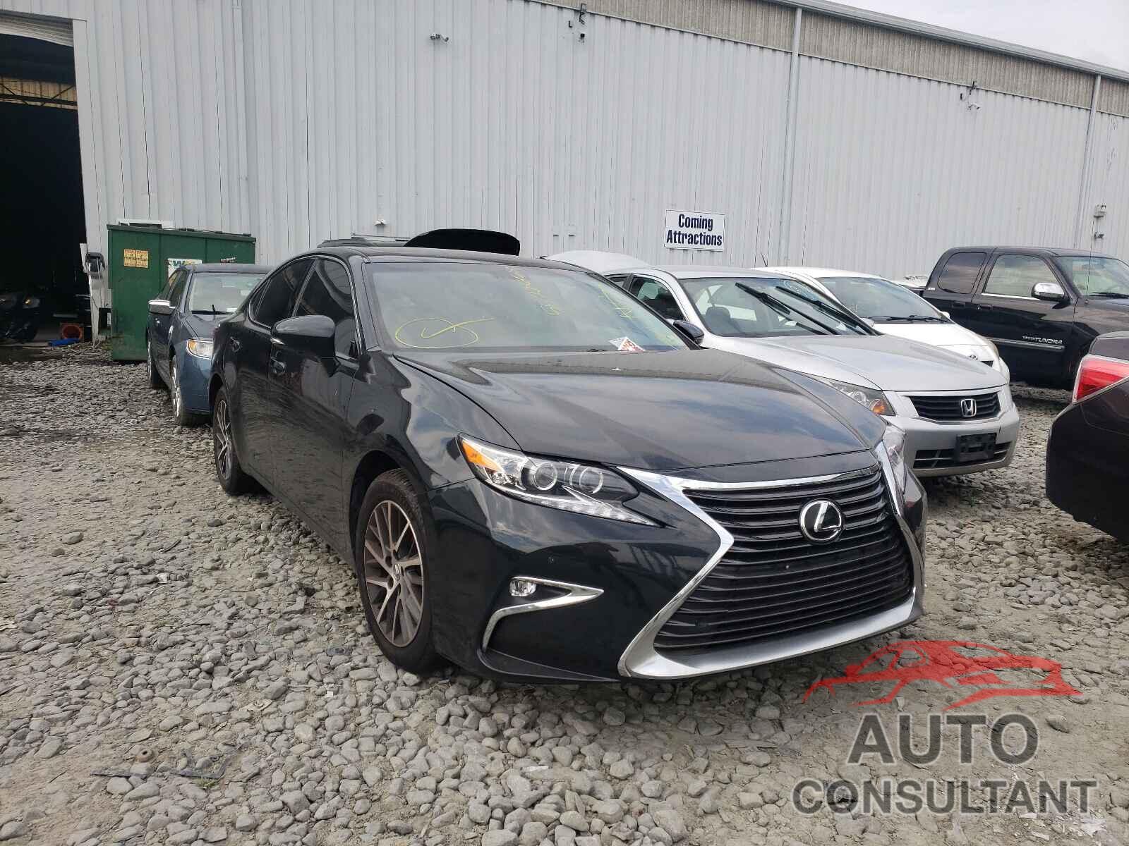 LEXUS ES350 2016 - 58ABK1GG1GU005999