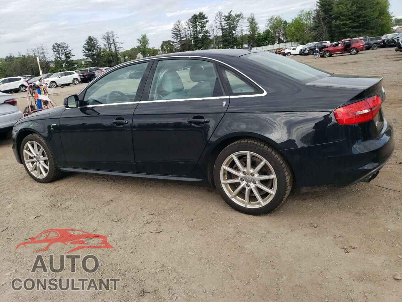AUDI A4 2014 - WAUFFAFL9EA046120