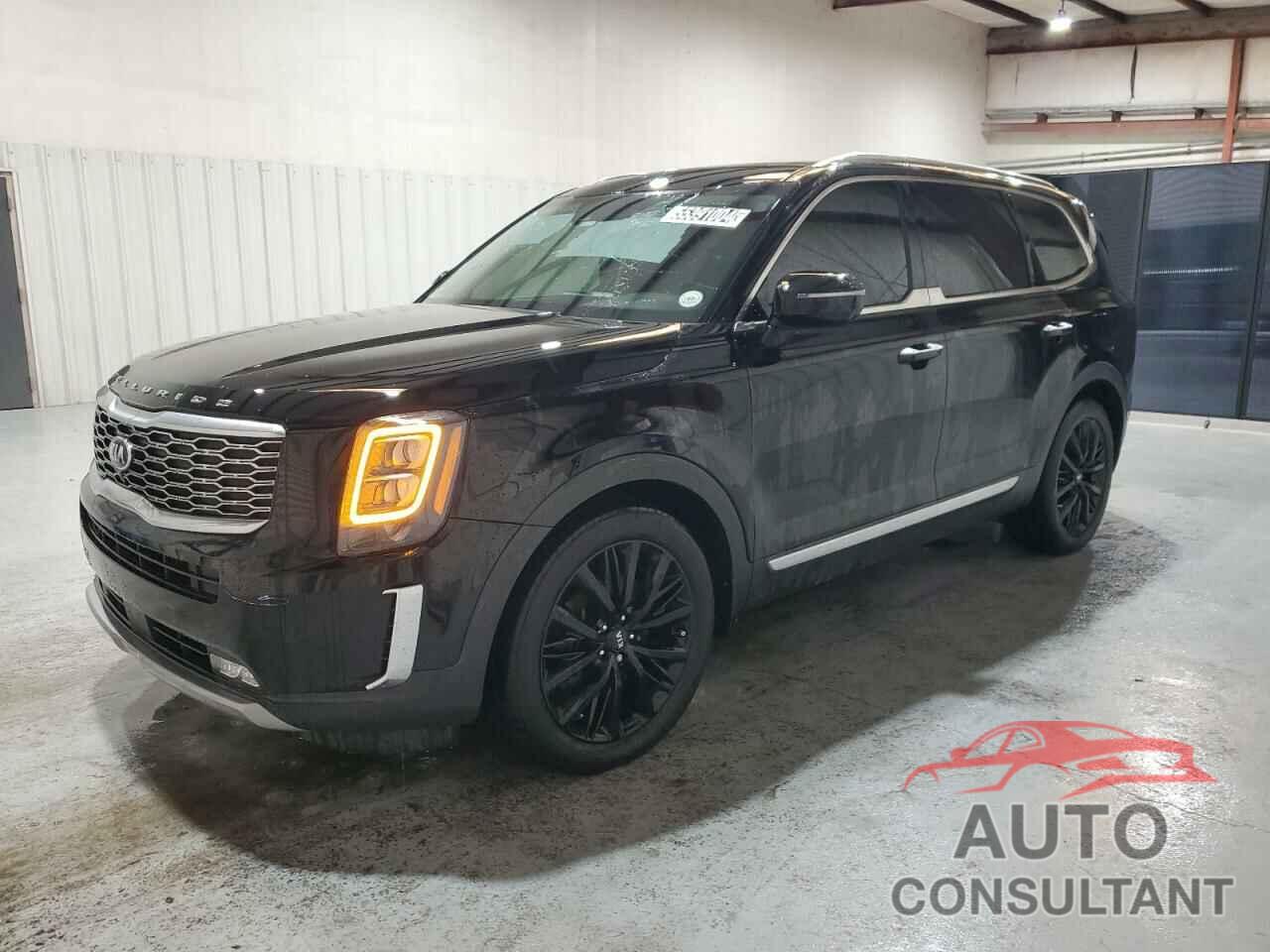 KIA TELLURIDE 2021 - 5XYP5DHC3MG119098