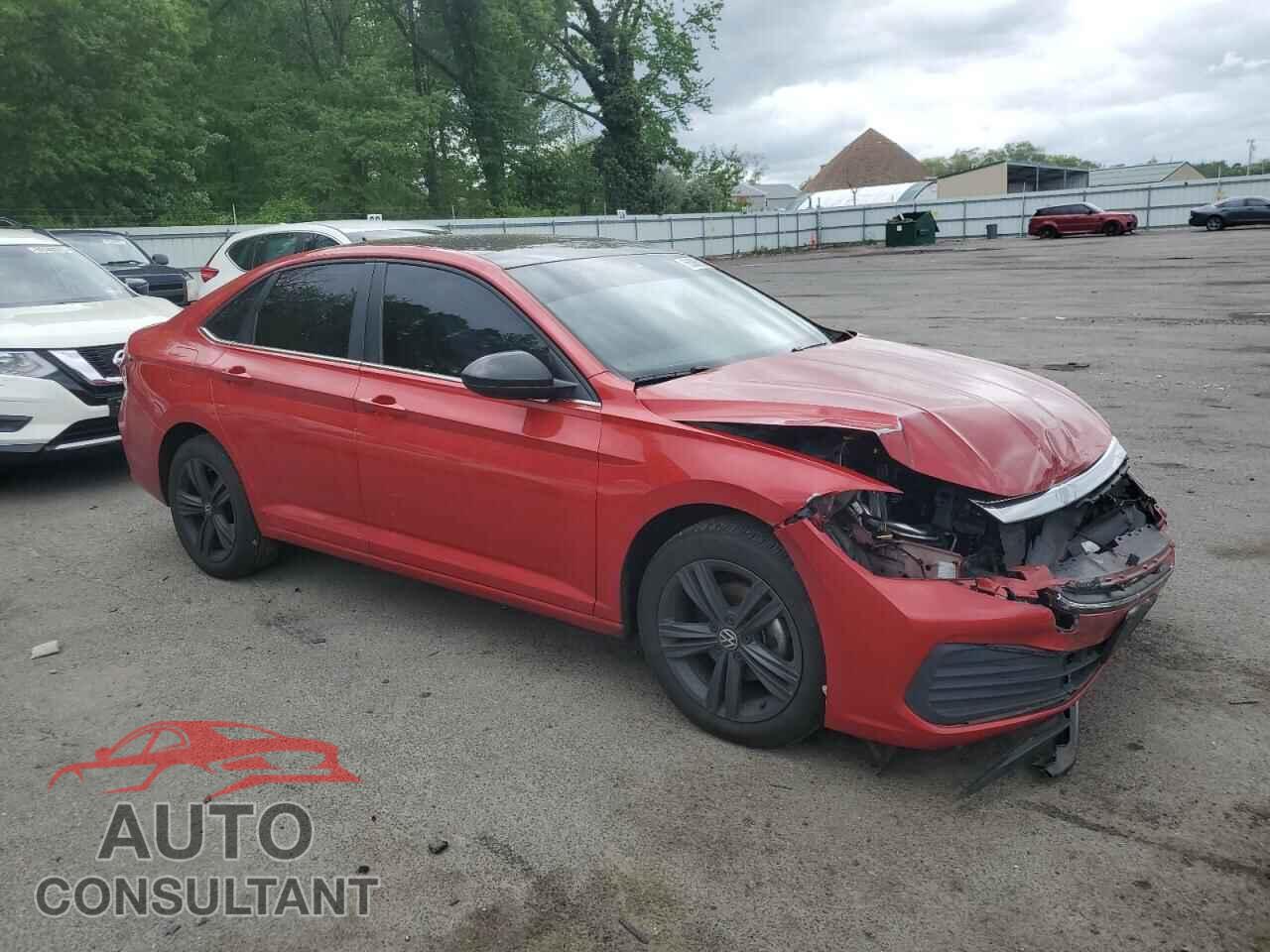 VOLKSWAGEN JETTA 2023 - 3VW7M7BU8PM024773