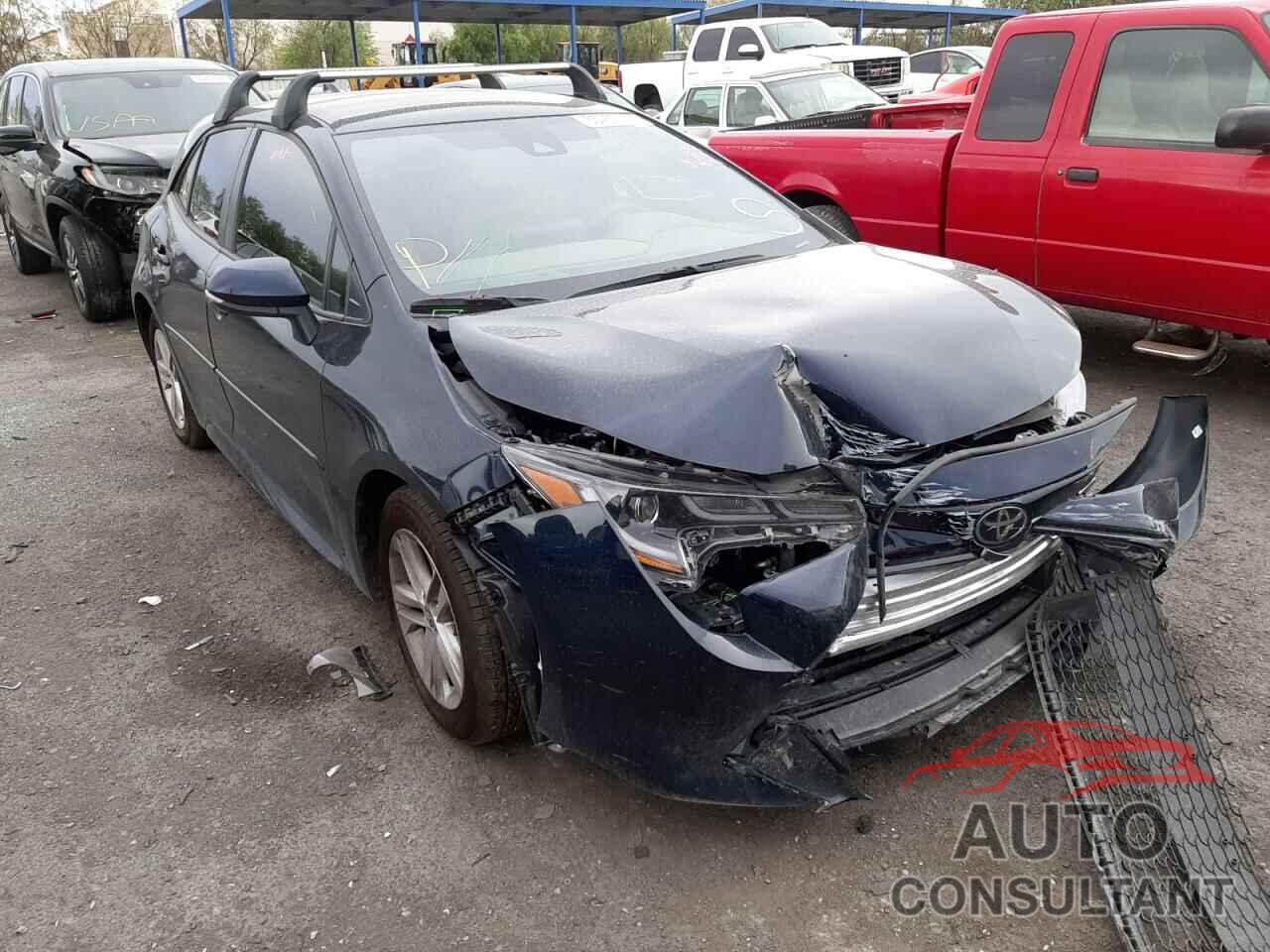 TOYOTA COROLLA 2022 - JTND4MBE5N3157577