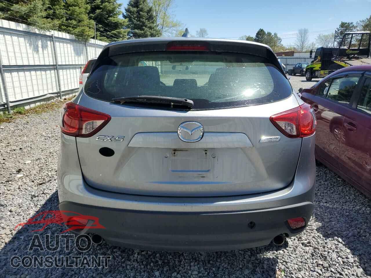 MAZDA CX-5 2015 - JM3KE2BE3F0474927