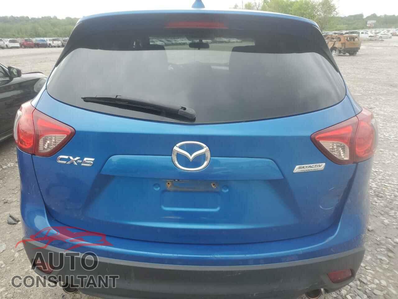 MAZDA CX-5 2013 - JM3KE2CE7D0146180