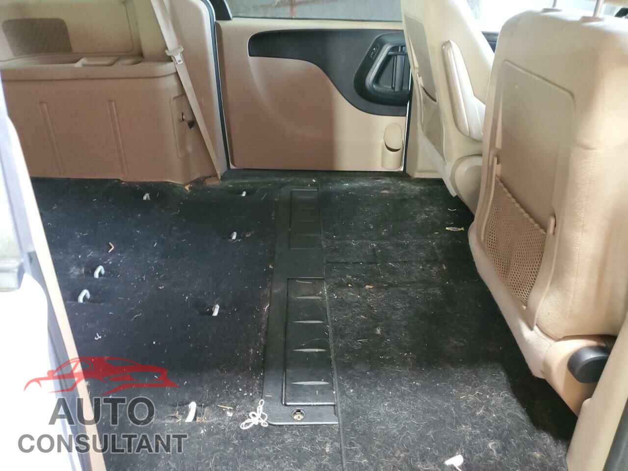 DODGE CARAVAN 2016 - 2C4RDGCG5GR324459