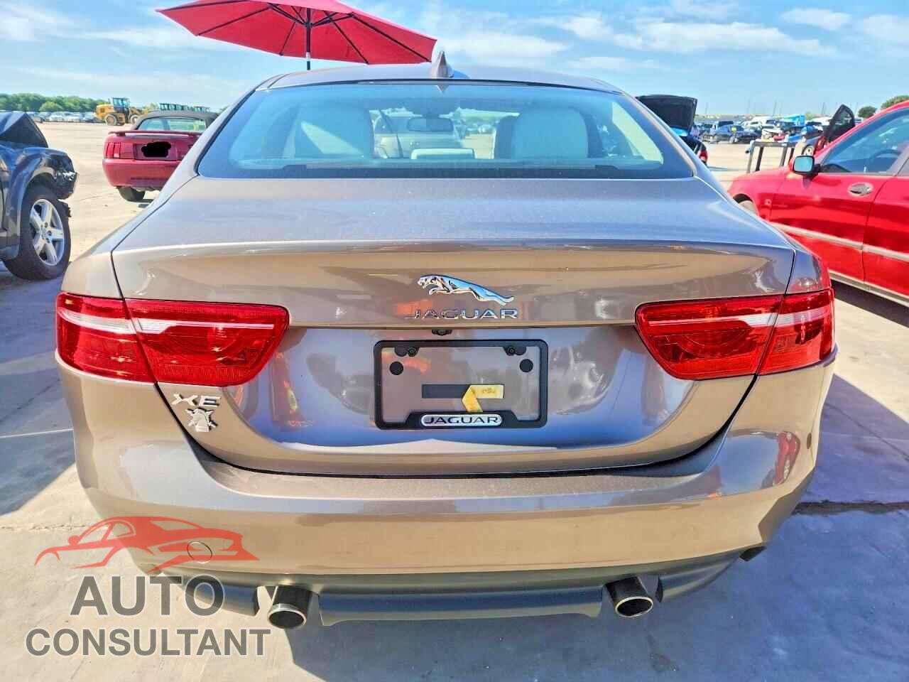 JAGUAR XE 2017 - SAJAJ4BVXHA973363