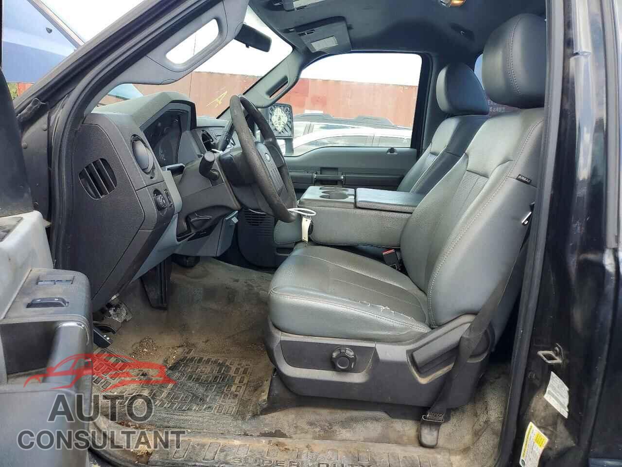 FORD F250 2011 - 1FTBF2A62BEB33614