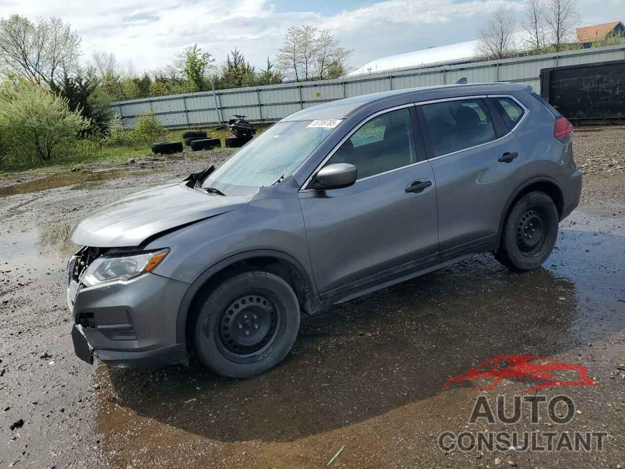 NISSAN ROGUE 2017 - 5N1AT2MT5HC874815