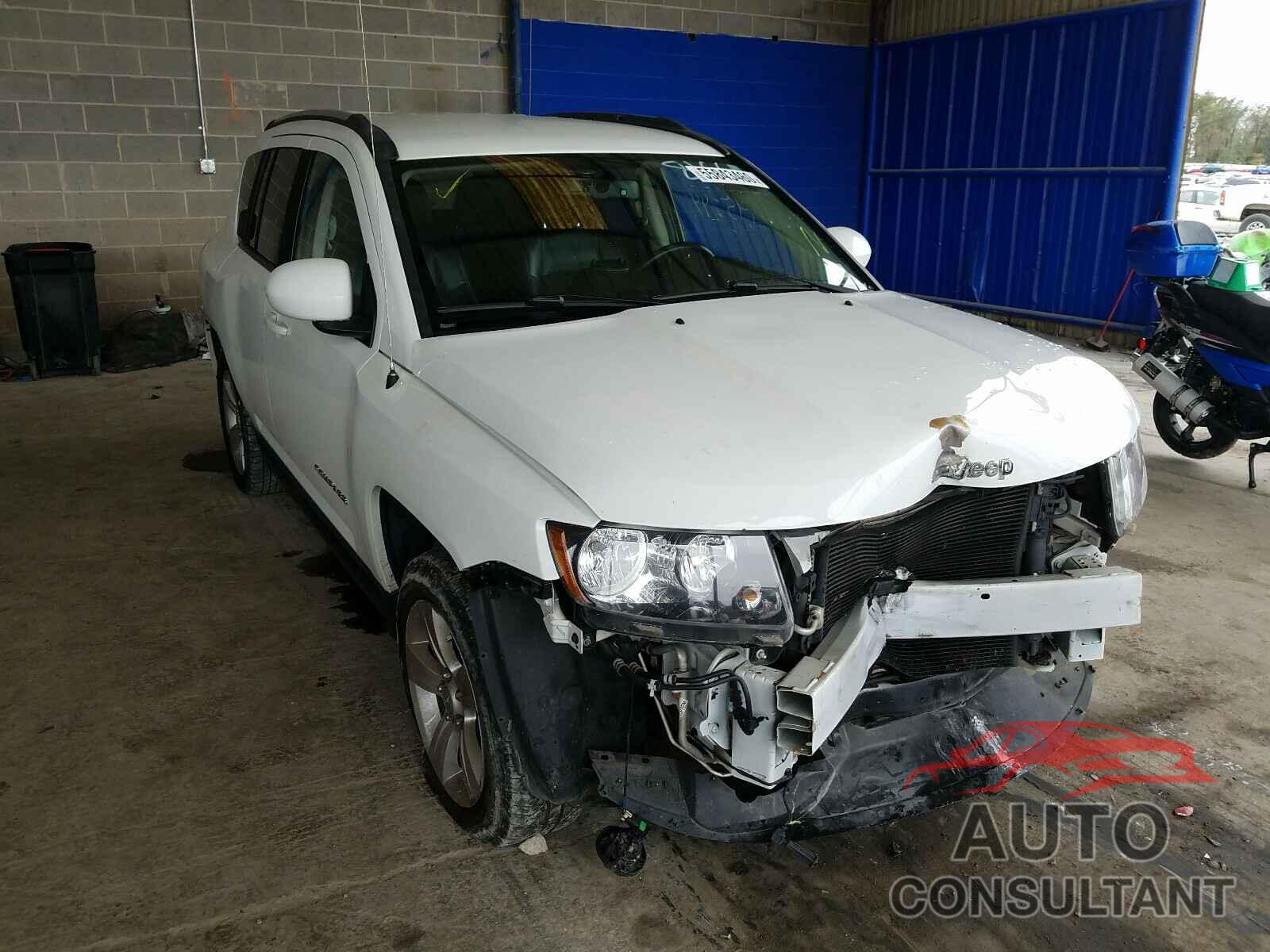JEEP COMPASS 2016 - 1C4NJCEA5GD648166