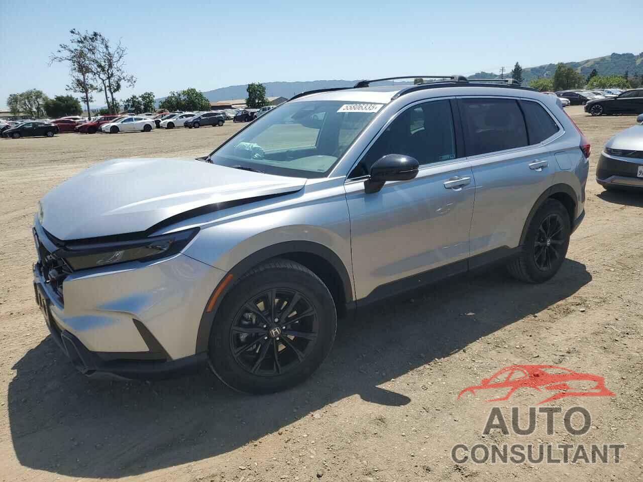 HONDA CRV 2023 - 2HKRS5H51PH712335