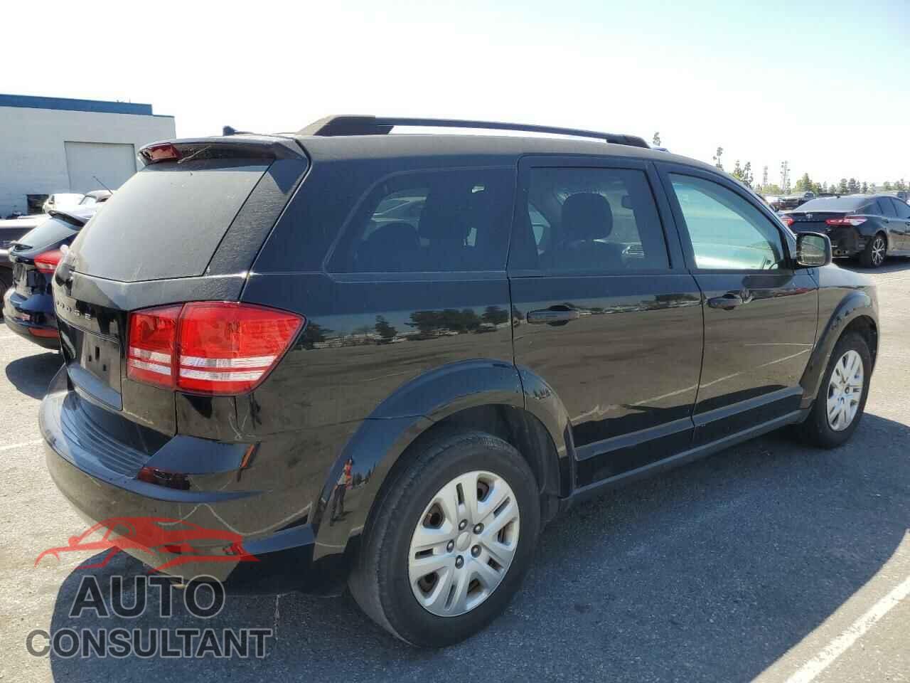 DODGE JOURNEY 2016 - 3C4PDCAB0GT235418