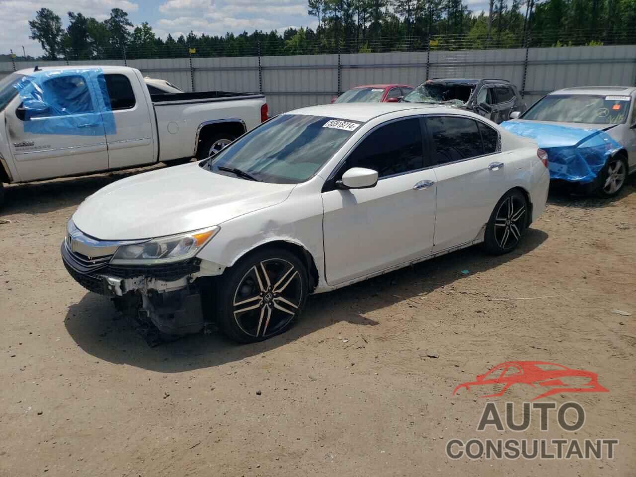 HONDA ACCORD 2016 - 1HGCR2F57GA102080
