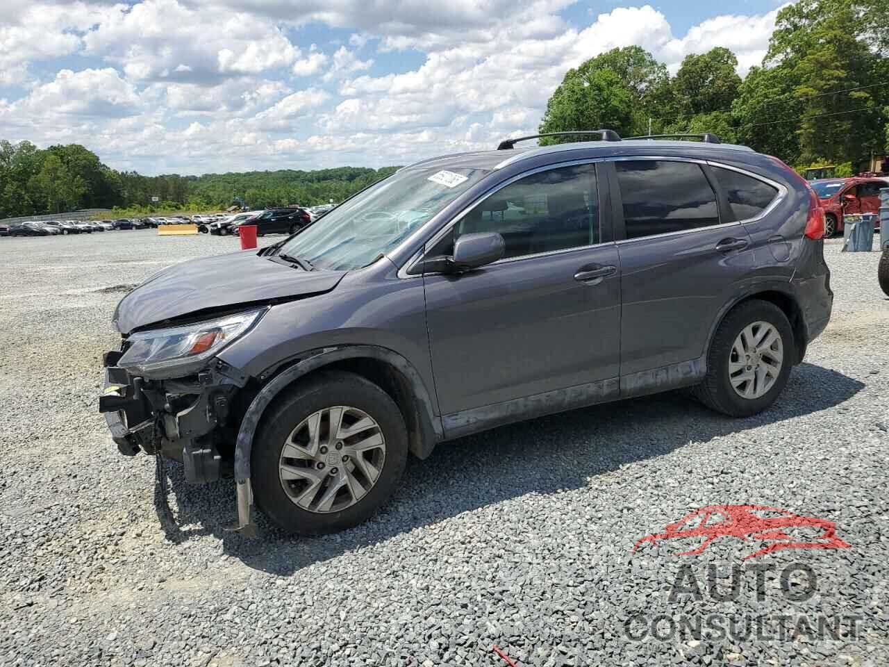 HONDA CRV 2015 - 2HKRM3H5XFH552467