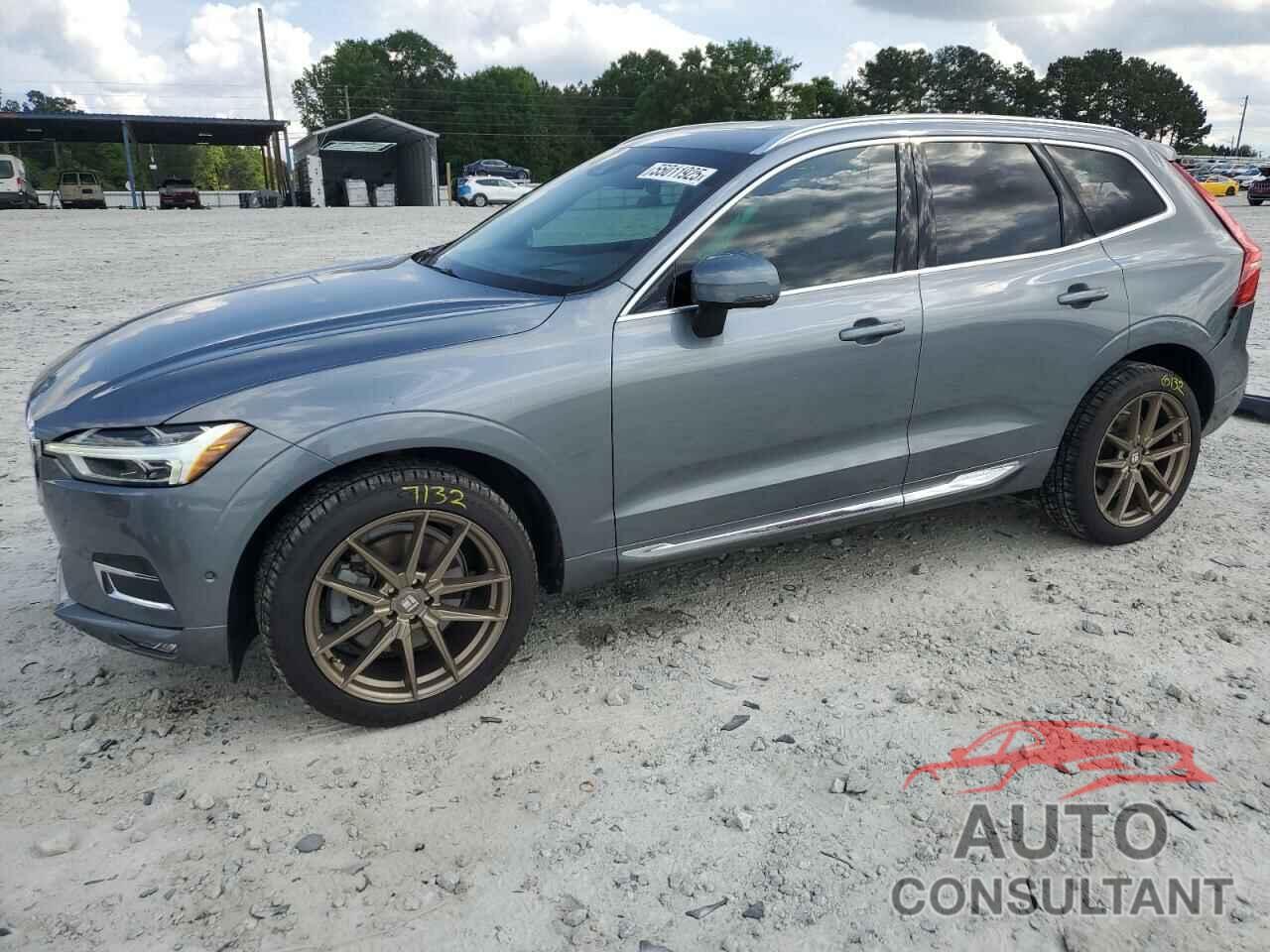 VOLVO XC60 2019 - LYVA22RLXKB215043