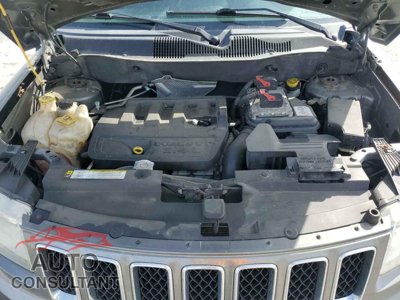 JEEP COMPASS 2012 - 1C4NJDBB3CD621562