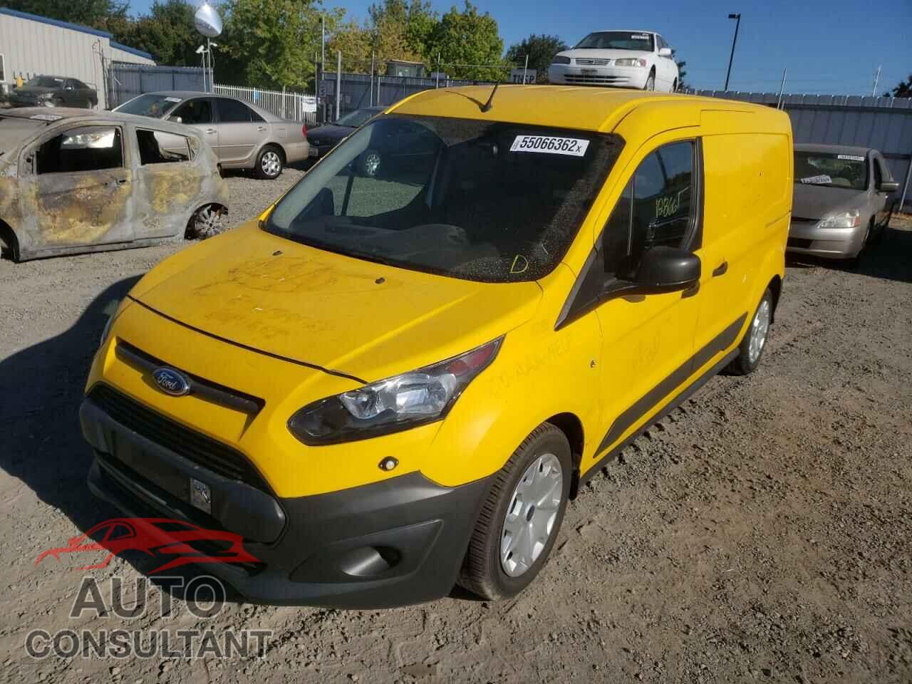 FORD TRANSIT 2016 - NM0LS7E76G1290297