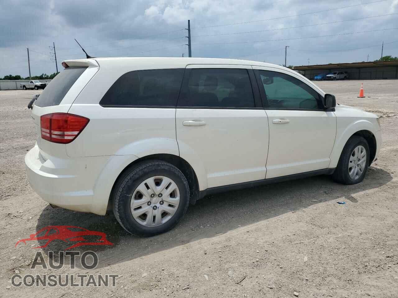 DODGE JOURNEY 2014 - 3C4PDCAB3ET140672