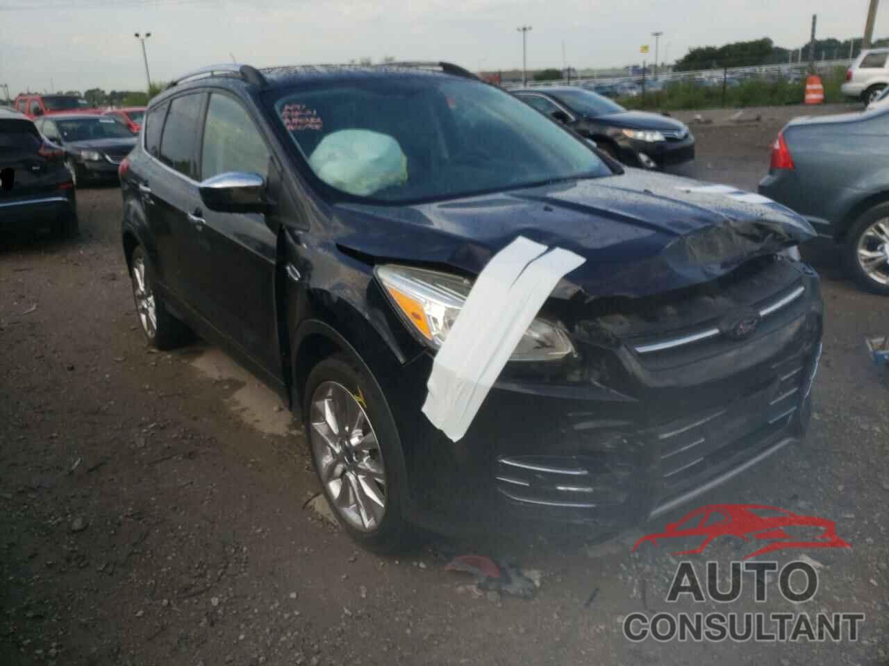 FORD ESCAPE 2016 - 1FMCU9G91GUC76874