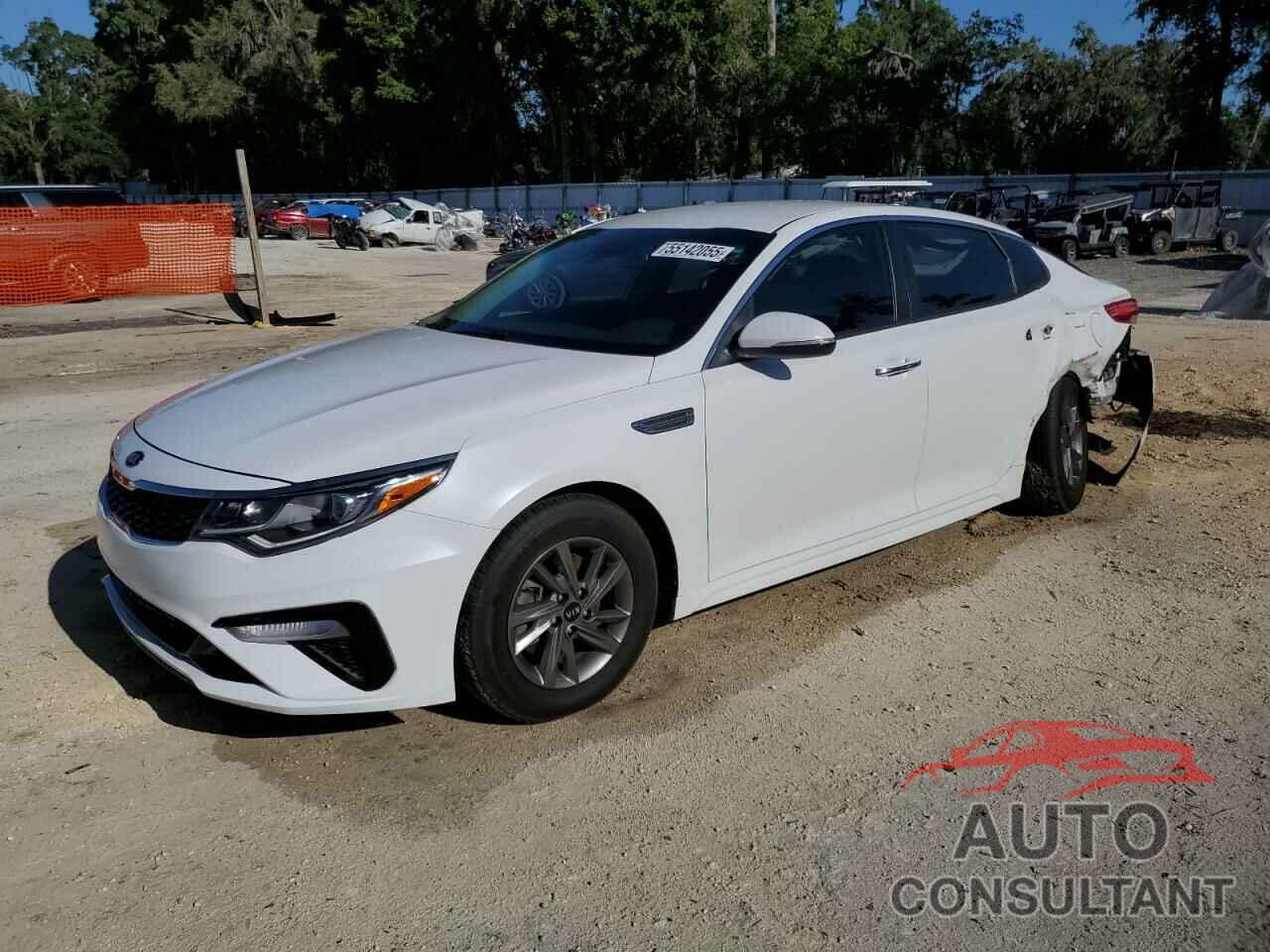 KIA OPTIMA 2020 - 5XXGT4L32LG425080