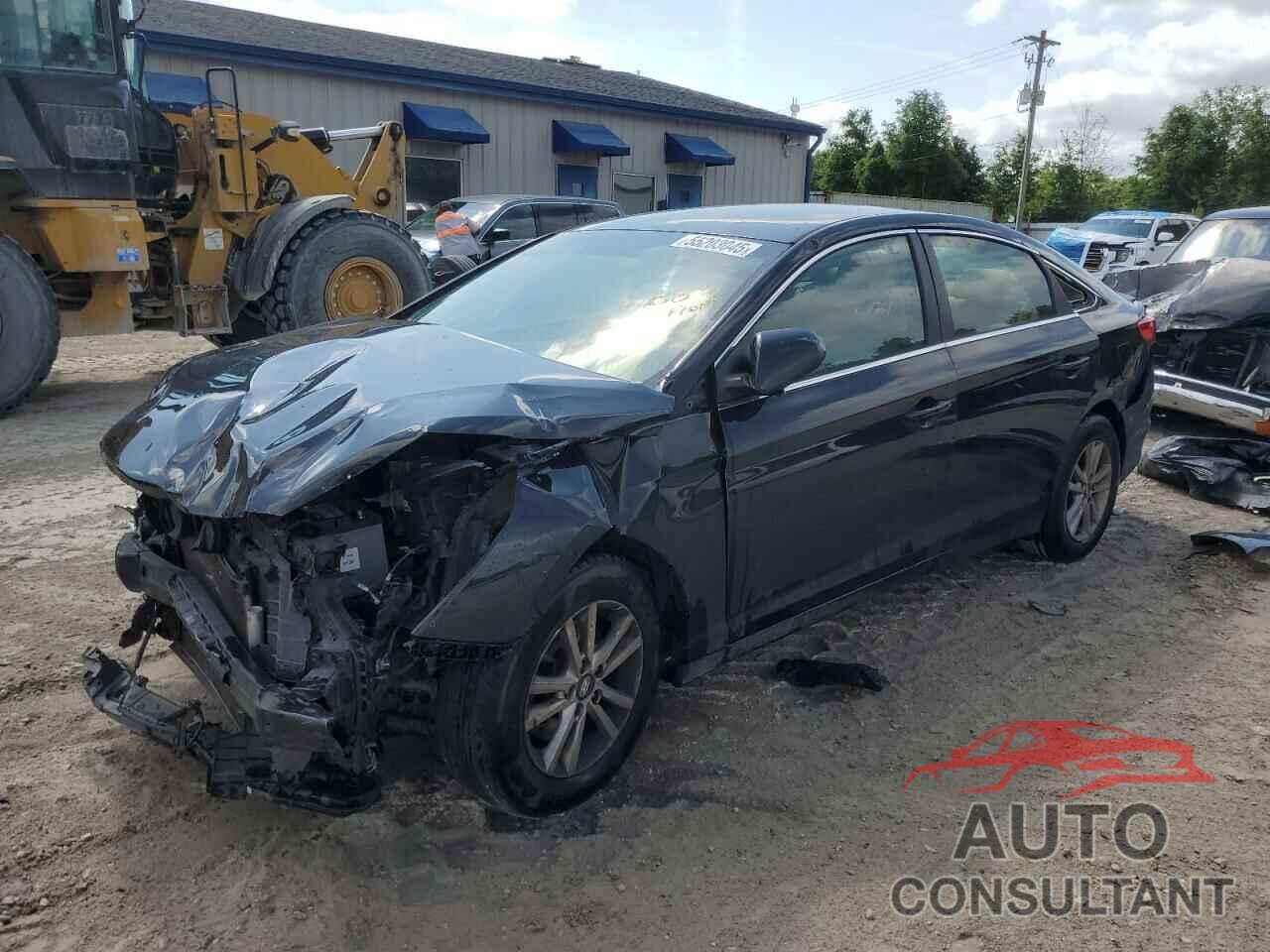 HYUNDAI SONATA 2017 - 5NPE24AF5HH495191