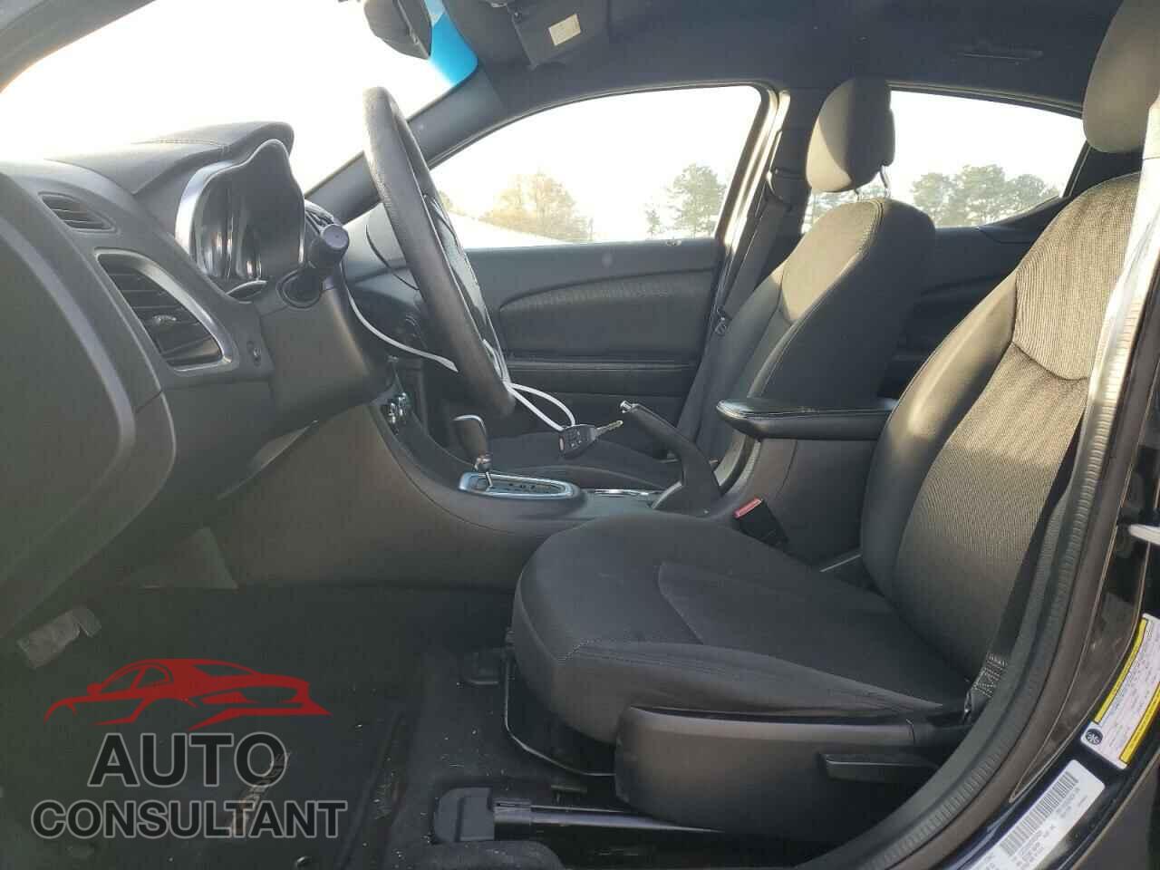 DODGE AVENGER 2013 - 1C3CDZAB0DN650689