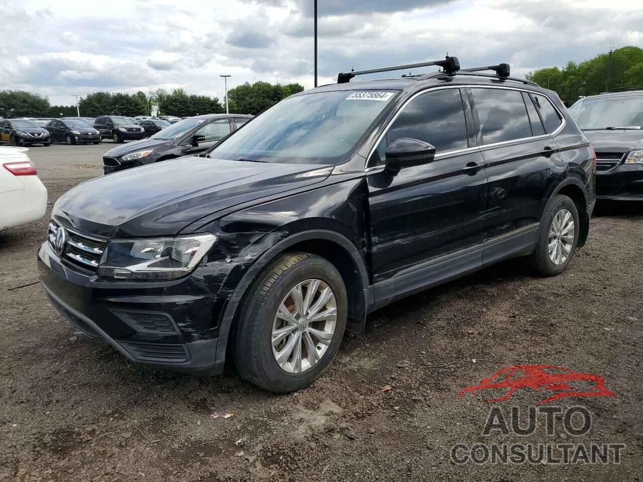 VOLKSWAGEN TIGUAN 2019 - 3VV2B7AX0KM087469