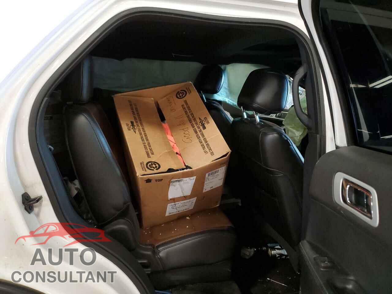 FORD EXPLORER 2013 - 1FM5K7F81DGA10583