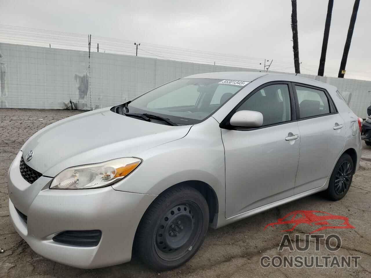 TOYOTA COROLLA 2010 - 2T1KU4EEXAC195668