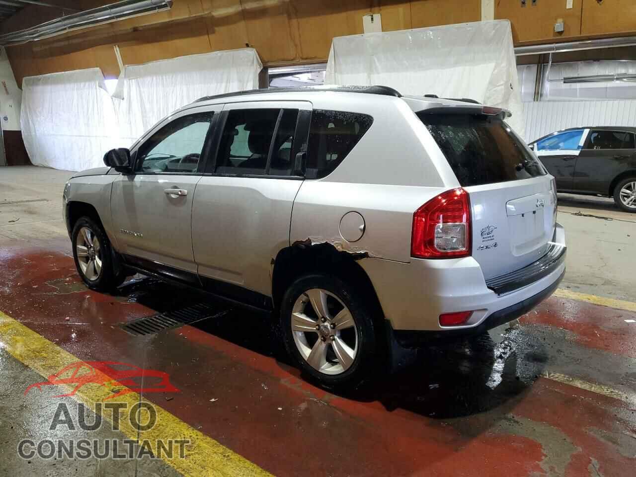 JEEP COMPASS 2011 - 1J4NF1FB6BD282878