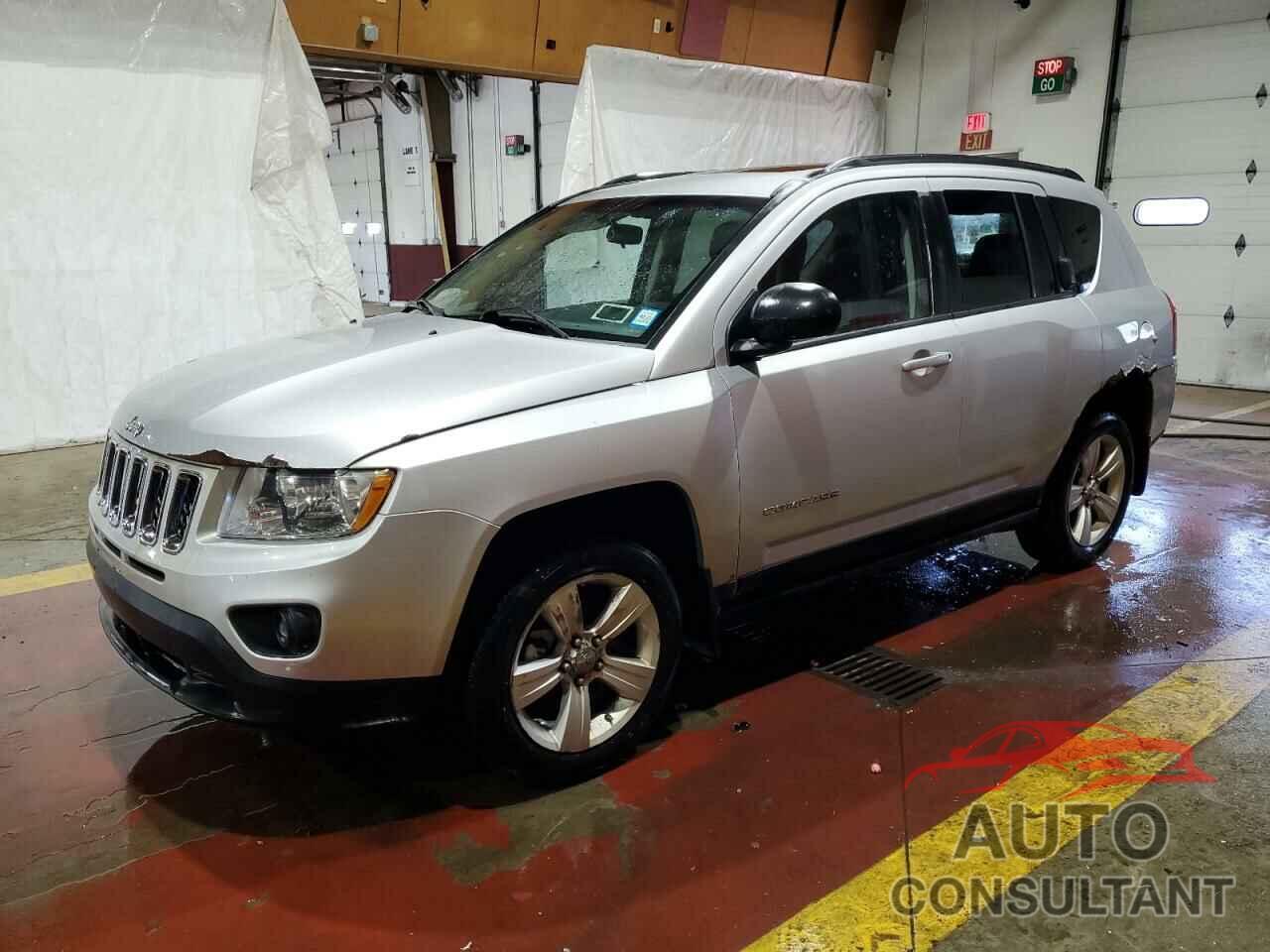 JEEP COMPASS 2011 - 1J4NF1FB6BD282878