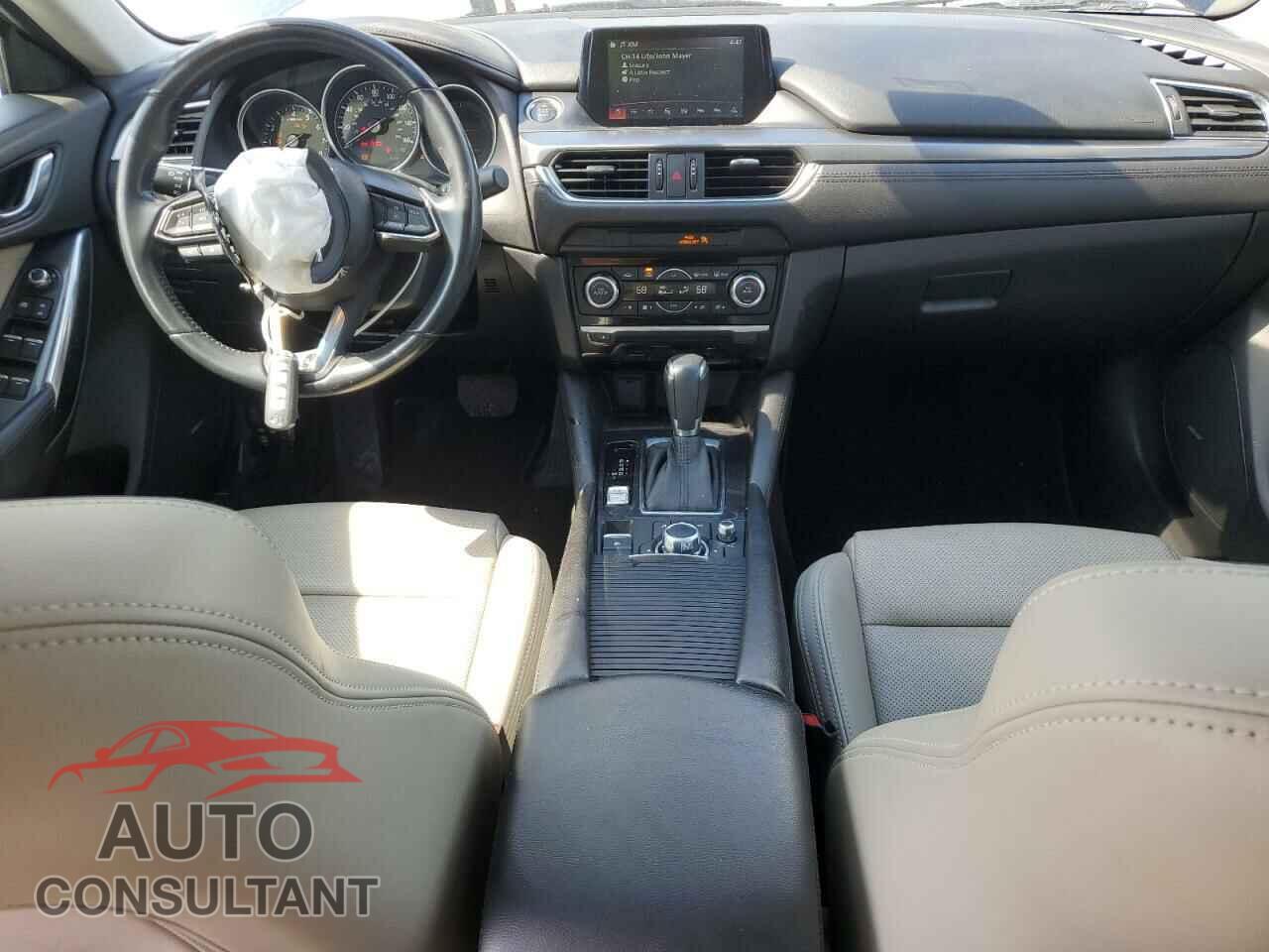 MAZDA 6 2017 - JM1GL1V58H1129092