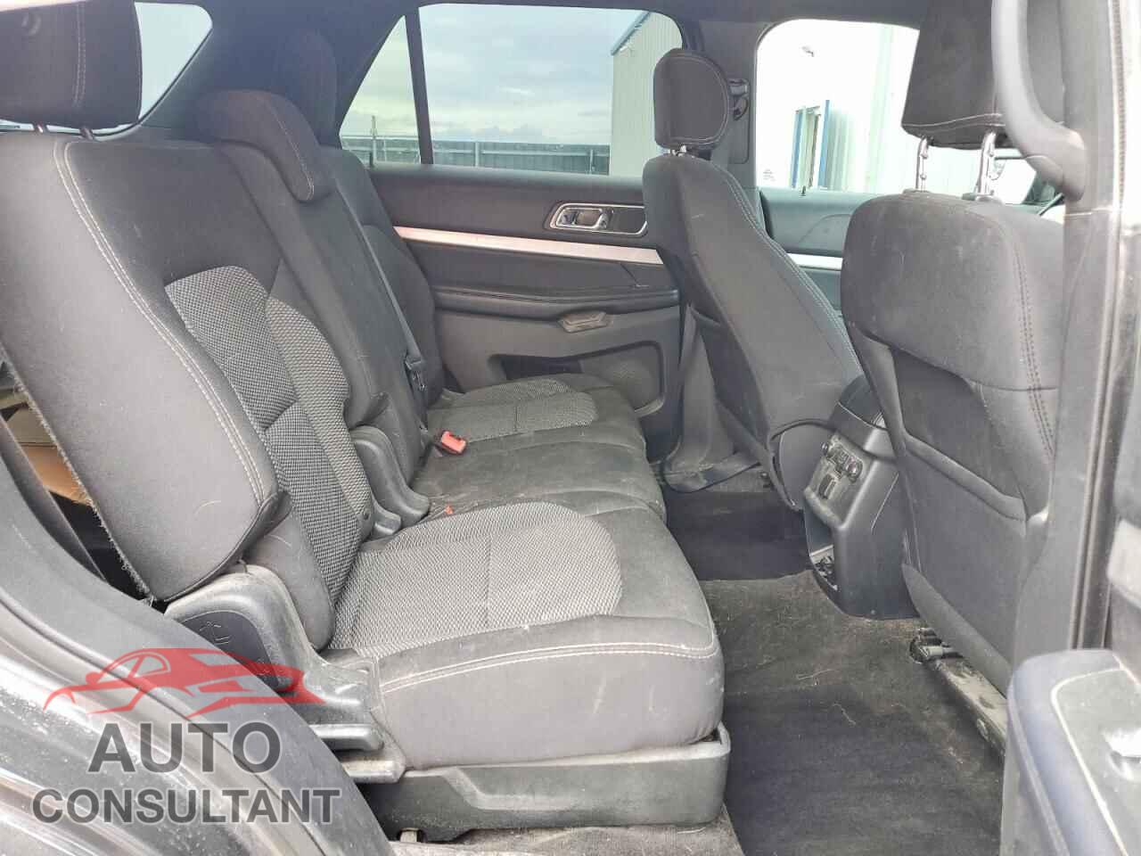 FORD EXPLORER 2017 - 1FM5K8D83HGA93352