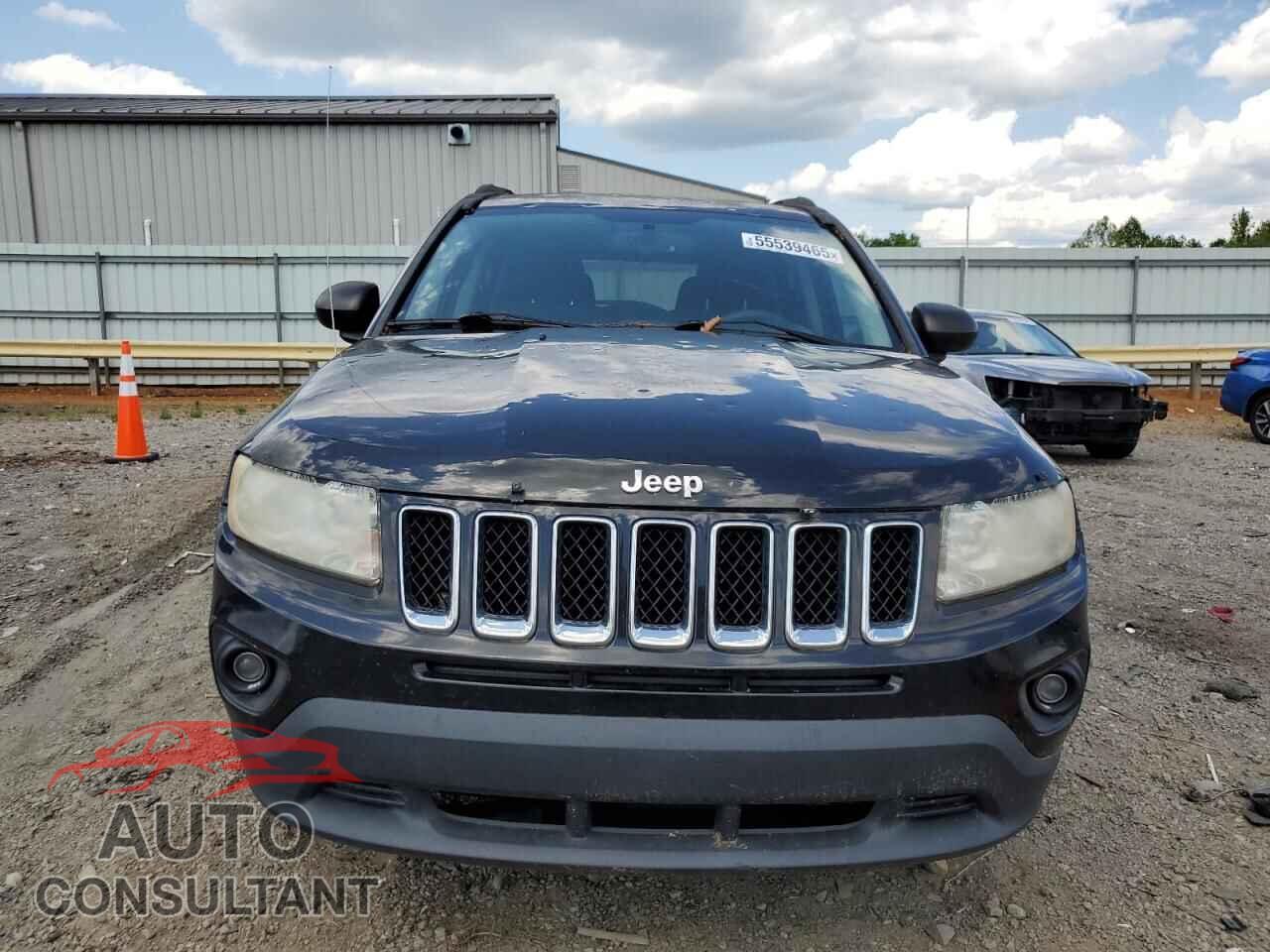 JEEP COMPASS 2013 - 1C4NJCBA9DD169037