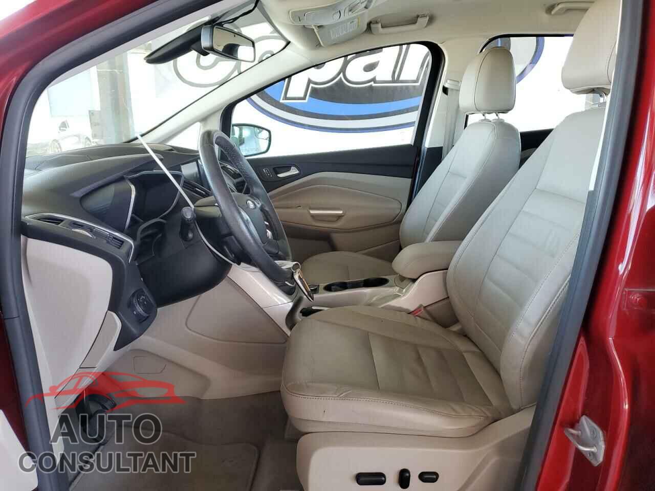 FORD CMAX 2013 - 1FADP5CU2DL542106