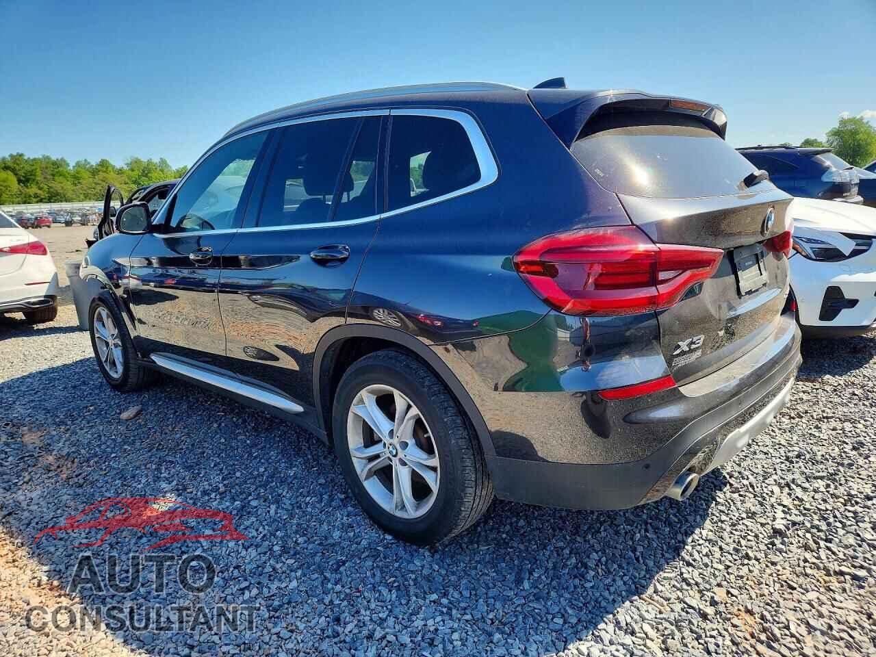 BMW X3 2020 - 5UXTY5C07L9D33599